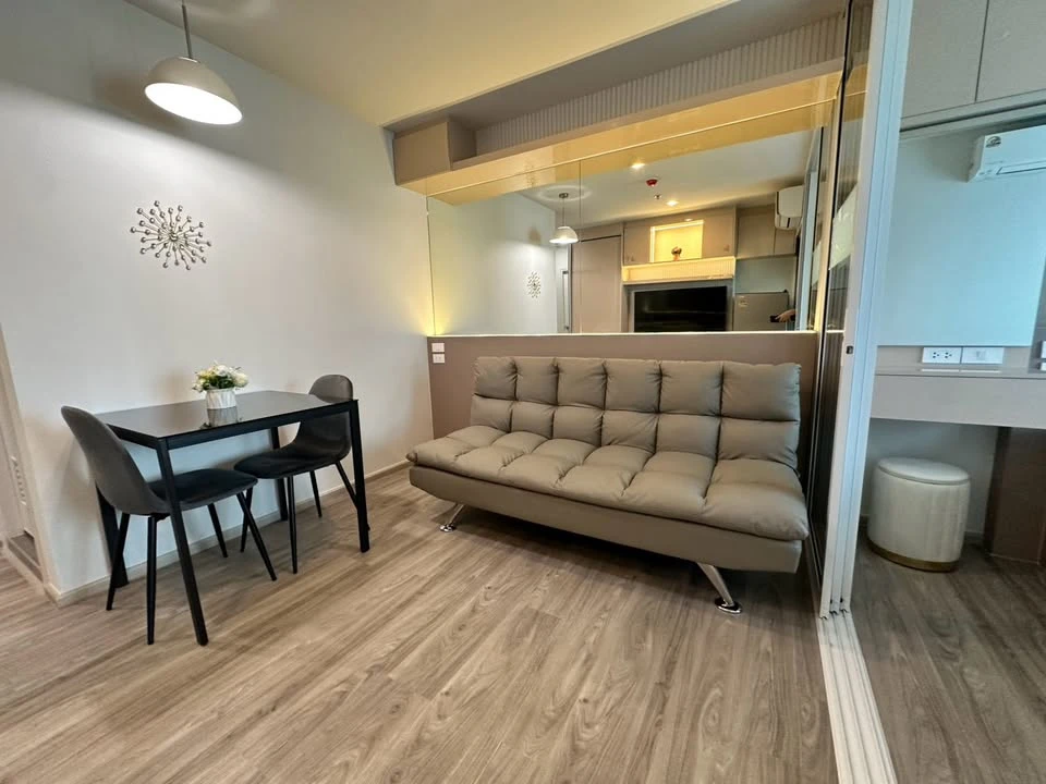 ให้เช่า Regent Home Bangna ห้องแต่งสวยสุดปัง บิวท์อินเฟอร์นิเจอร์อย่างดี รีบจองเลย