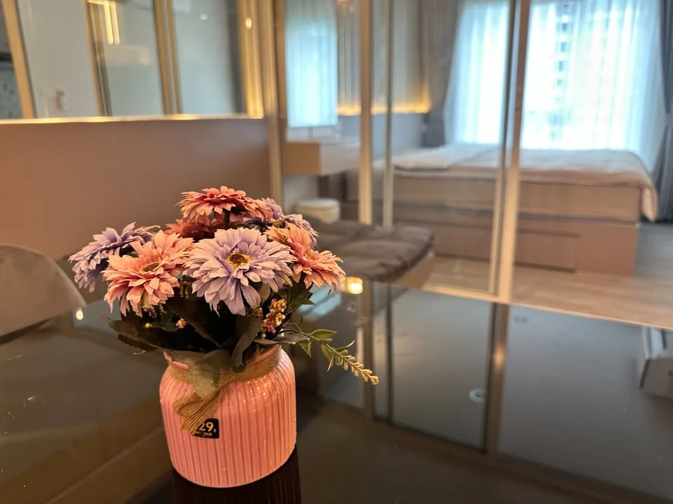 ให้เช่า Regent Home Bangna ห้องแต่งสวยสุดปัง บิวท์อินเฟอร์นิเจอร์อย่างดี รีบจองเลย
