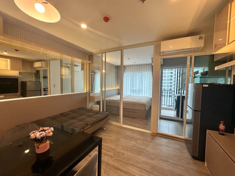 ให้เช่า Regent Home Bangna ห้องแต่งสวยสุดปัง บิวท์อินเฟอร์นิเจอร์อย่างดี รีบจองเลย
