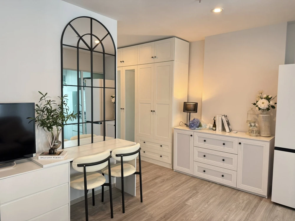 ขาย ให้เช่า Regent Home Bangna ห้องแต่งสวยสุดปัง มาพร้อมสิ่งอำนวยความสะดวกครบครัน ดีแบบนี้ห้ามพลาด