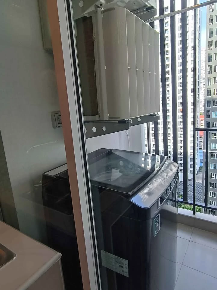 ให้เช่า Regent Home Bangna ห้องแต่งสวยสไตล์มินิมอล บิวท์อินเฟอร์นิเจอร์อย่างดี รีบจองเลยจ้า