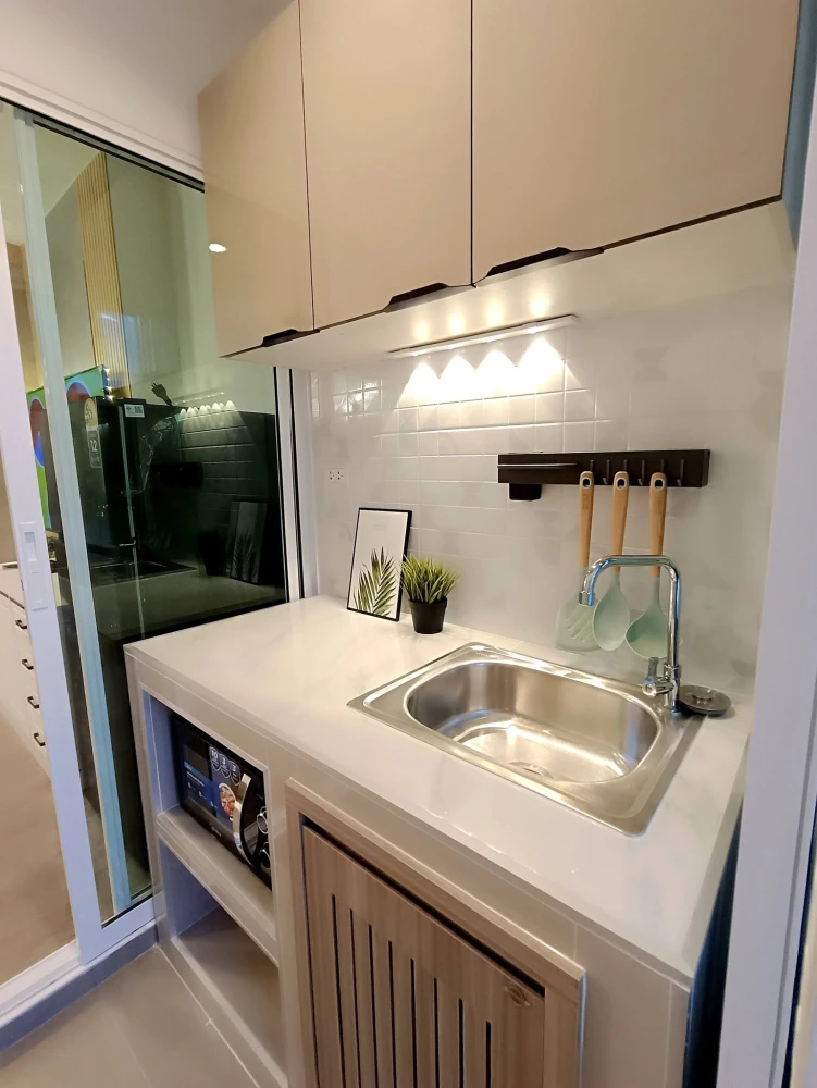 ให้เช่า Regent Home Bangna ห้องแต่งสวย บิวท์อินเฟอร์นิเจอร์สุดปัง ห้ามพลาด