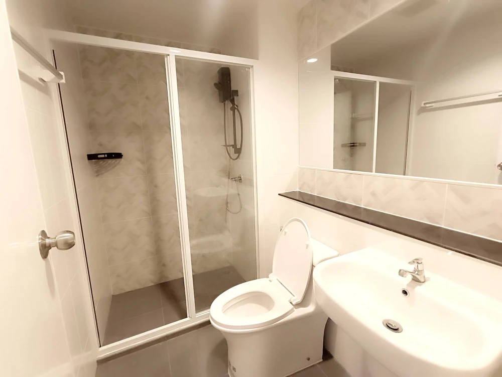 ให้เช่า Regent Home Bangna ห้องแต่งสวย บิวท์อินเฟอร์นิเจอร์สุดปัง ห้ามพลาด