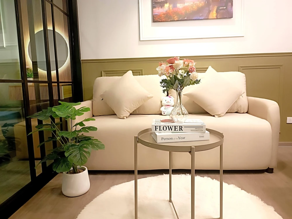 ให้เช่า Regent Home Bangna ห้องแต่งสวย บิวท์อินเฟอร์นิเจอร์สุดปัง ห้ามพลาด