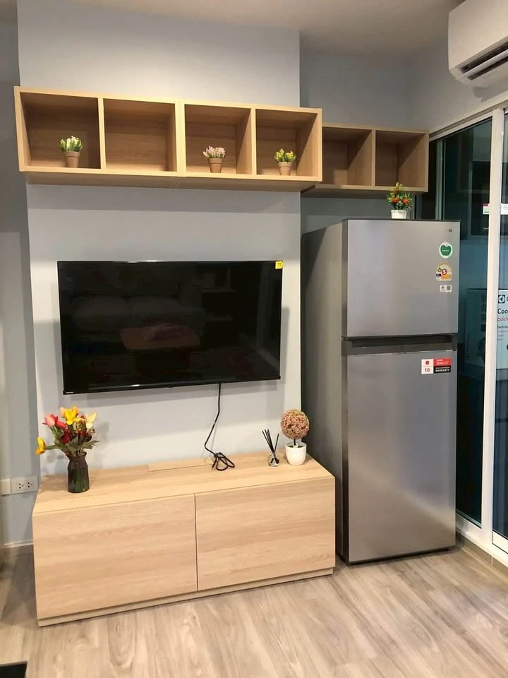 ให้เช่า Regent Home Bangna อาคาร A ชั้น 18 ตกแต่งเฟอร์นิเจอร์สวย ครบเซ็ต จองก่อนได้ก่อน