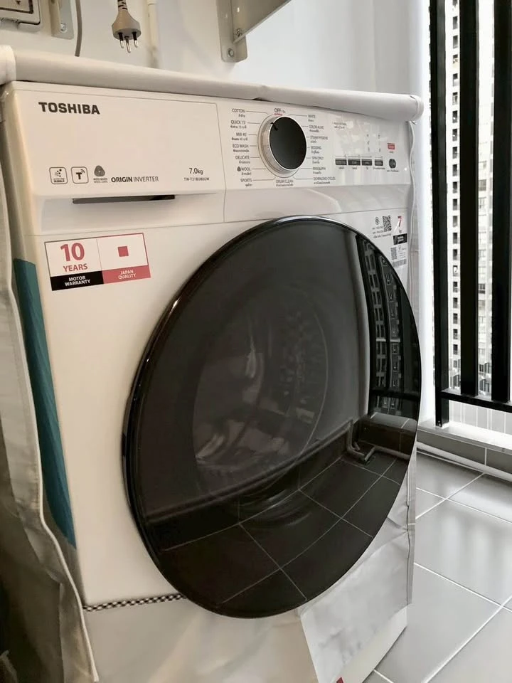 ให้เช่า Regent Home Bangna อาคาร A ชั้น 18 ตกแต่งเฟอร์นิเจอร์สวย ครบเซ็ต จองก่อนได้ก่อน