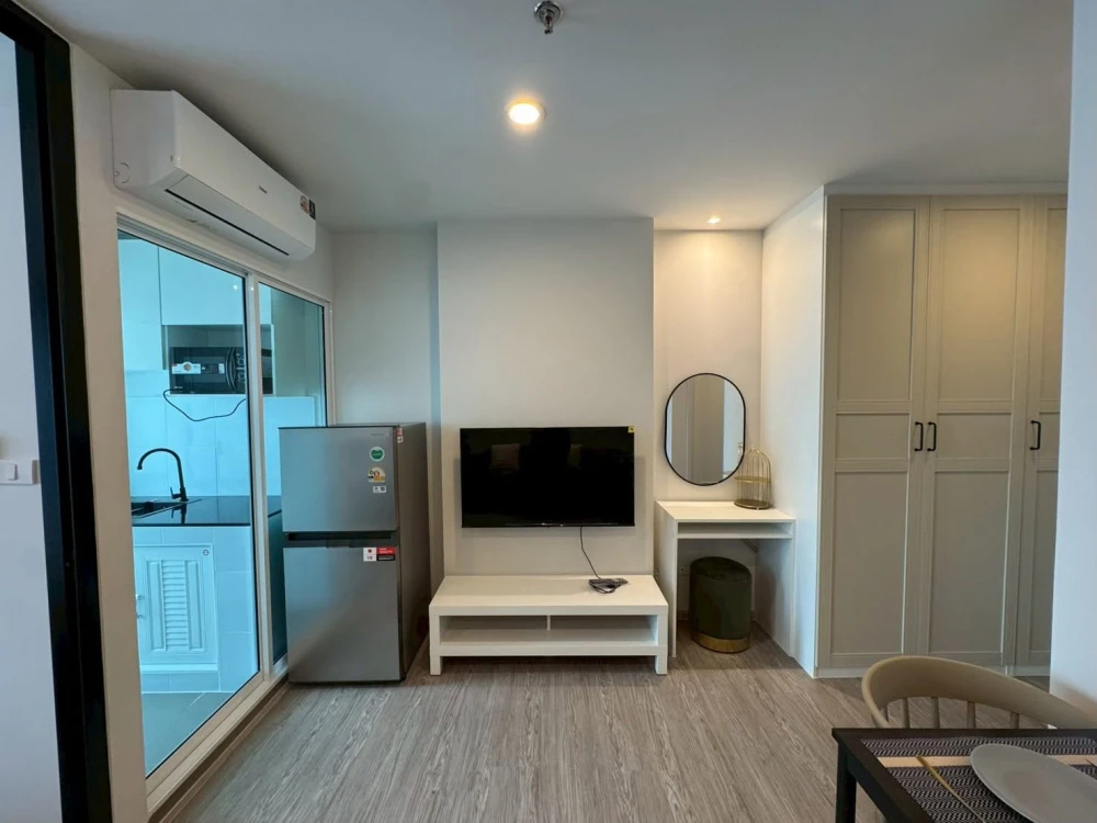 ให้เช่า Regent Home Bangna อาคาร B ชั้น 16 วิวแม่น้ำ เฟอร์นิเจอร์ครบ ทำเลบางนาพรีเมียม พลาดแล้วจะเสียใจ