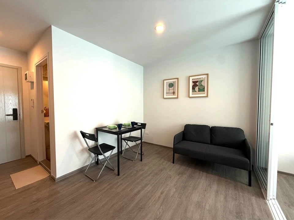 ให้เช่า Regent Home Bangna แต่งครบสวย วิวแยกบางนา ชั้นสูงสุดๆ เฟอร์นิเจอร์และเครื่องใช้ไฟฟ้าครบน่าอยู่ images