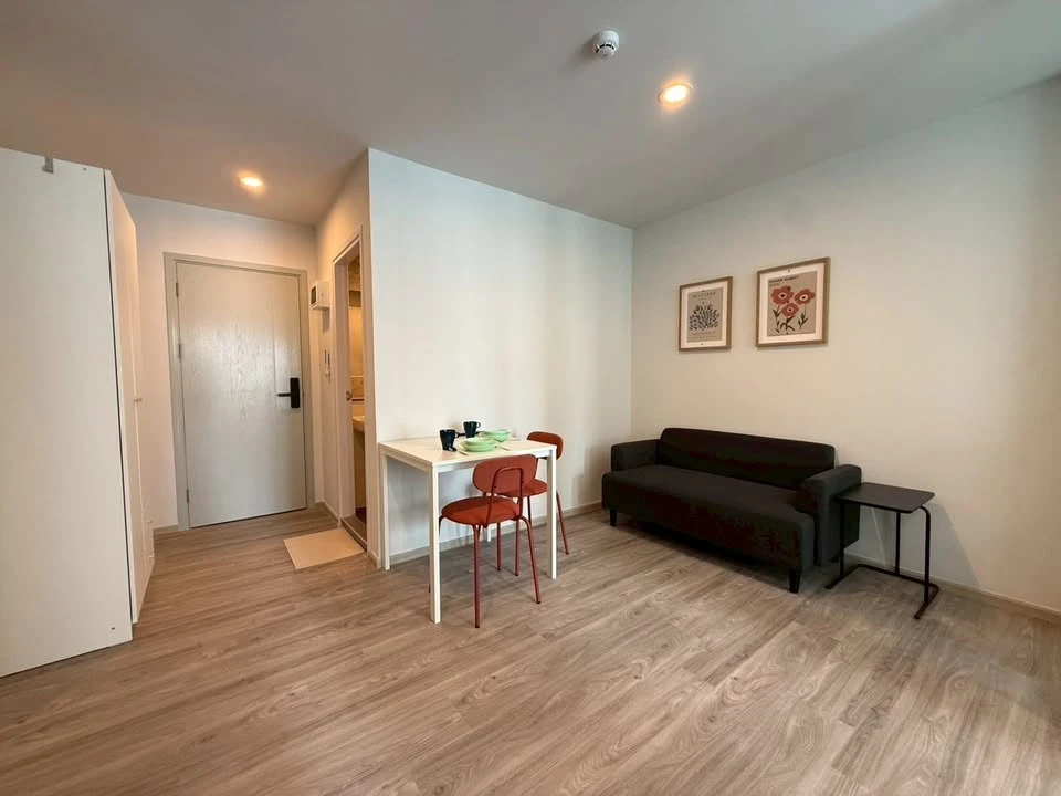 ให้เช่า Regent Home Bangna แต่งครบสวย วิวแยกบางนา เฟอร์นิเจอร์และเครื่องใช้ไฟฟ้าครบน่าอยู่