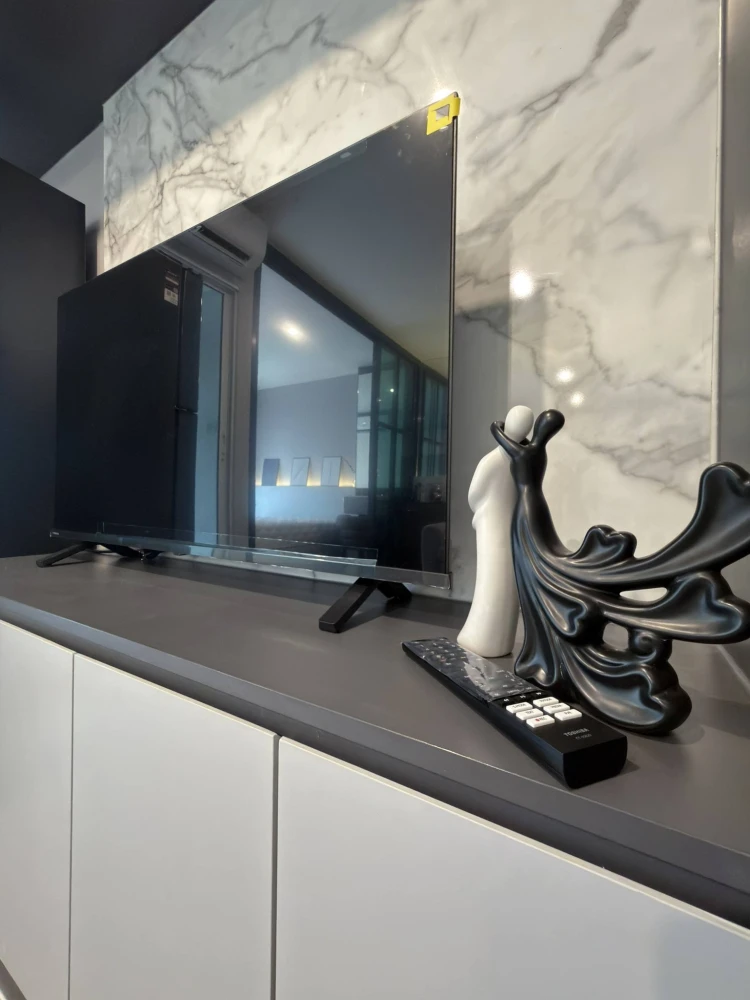 ให้เช่า Regent Home Bangna 1 ห้องนอน 1 ห้องน้ำ ตกแต่งครบครัน วิวสระว่ายน้ำ ดีแบบนี้ห้ามพลาด