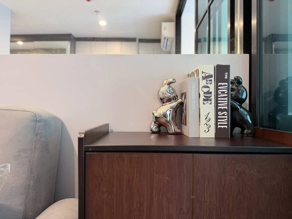 ให้เช่า Regent Home Bangna 1 ห้องนอน 1 ห้องน้ำ ตกแต่งครบครัน วิวสระว่ายน้ำ ดีแบบนี้ห้ามพลาด