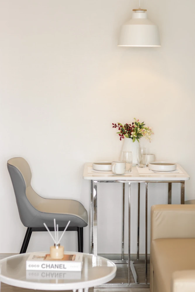 ให้เช่า Regent Home Bangna 1 ห้องนอน 1 ห้องน้ำ ตกแต่งสไตล์มินิมอลคุมโทน เห็นวิวโค้งน้ำบางกระเจ้า จองด่วน