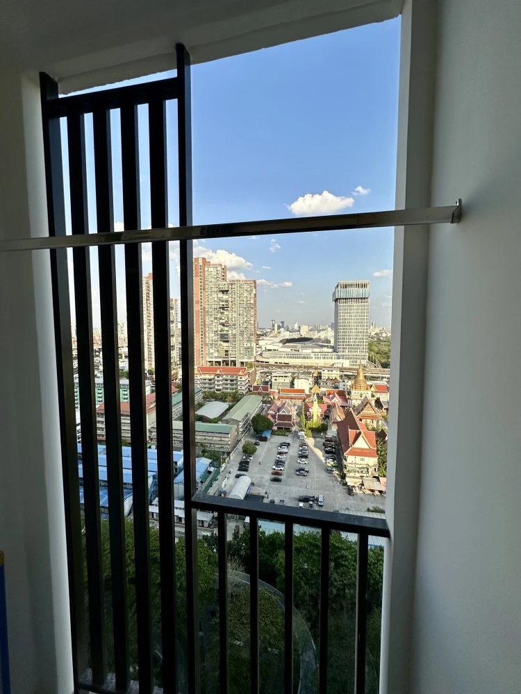 ให้เช่า Regent Home Bangna 1 ห้องนอน 1 ห้องน้ำ บิ้วอินเฟอร์นิเจอร์อย่างดี หิ้วกระเป๋าเข้าอยู่ได้เลยจ้า