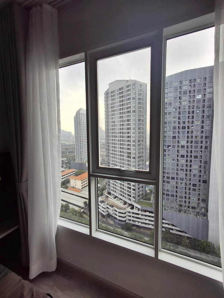 ให้เช่า Regent Home Bangna 1 ห้องนอน 1 ห้องน้ำ บิ้วอินเฟอร์นิเจอร์อย่างดี ห้ามพลาด