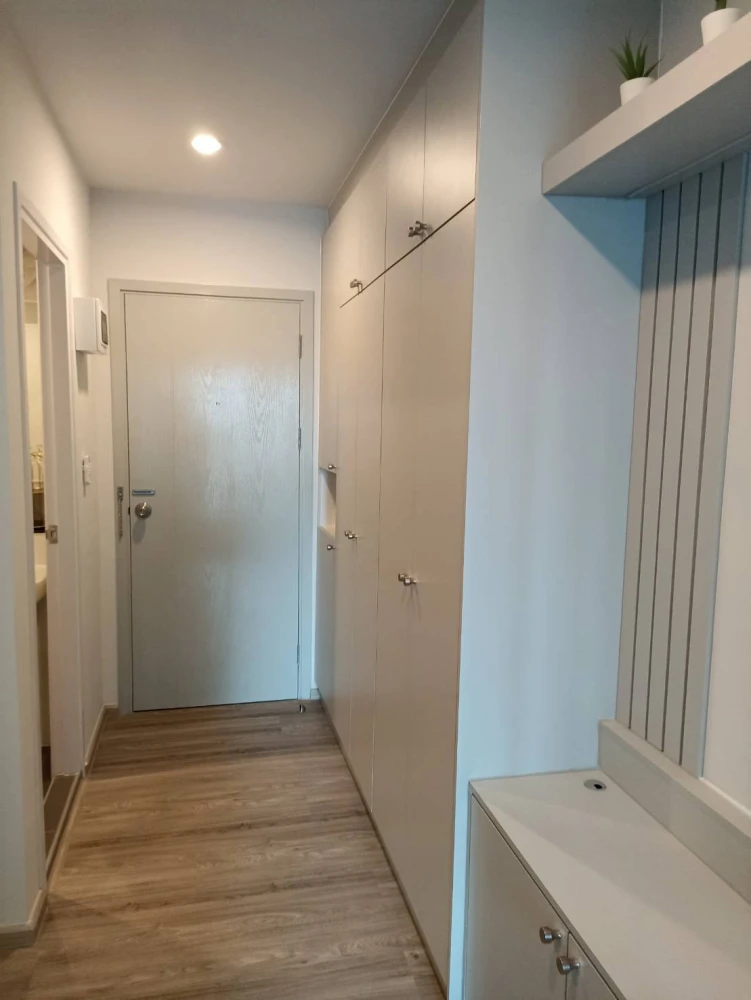 ให้เช่า Regent Home Bangna 1 ห้องนอน 1 ห้องน้ำ มาพร้อมเฟอร์ครบครัน ดีแบบนี้ห้ามพลาด