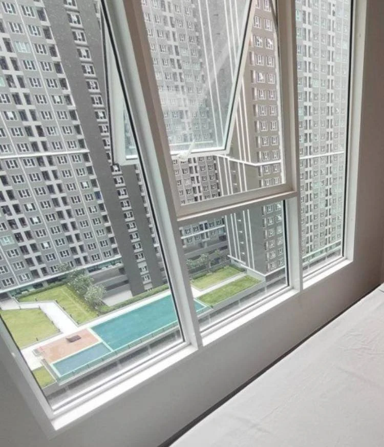 ให้เช่า Regent Home Bangna 1 ห้องนอน 1 ห้องน้ำ มาพร้อมเฟอร์นิเจอร์ครบครัน หิ้วกระเป๋าเข้าอยู่ได้เลยจ้า