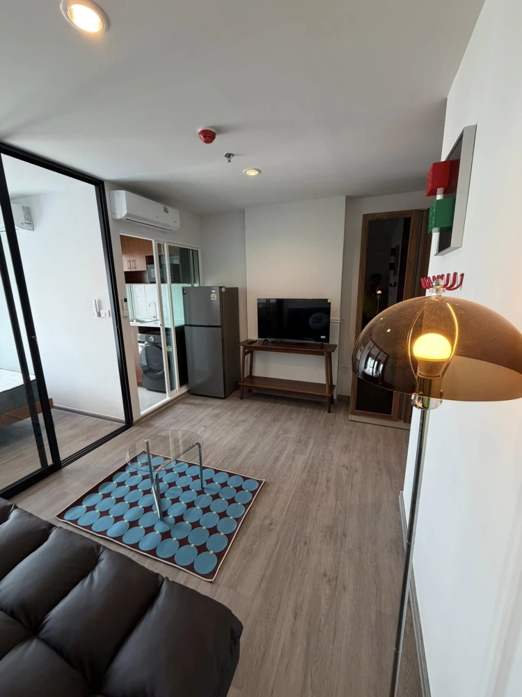 ให้เช่า Regent Home Bangna 28 ตรม. วิวโล่ง วิวสนามกอล์ฟ แดดไม่ร้อน ไม่ติดห้องขยะ ไม่ควรพลาด
