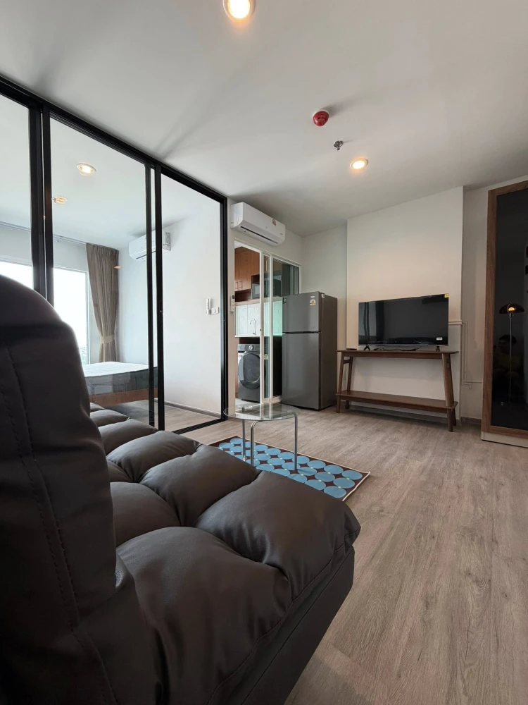 ให้เช่า Regent Home Bangna 28 ตรม. วิวโล่ง วิวสนามกอล์ฟ แดดไม่ร้อน ไม่ติดห้องขยะ ไม่ควรพลาด