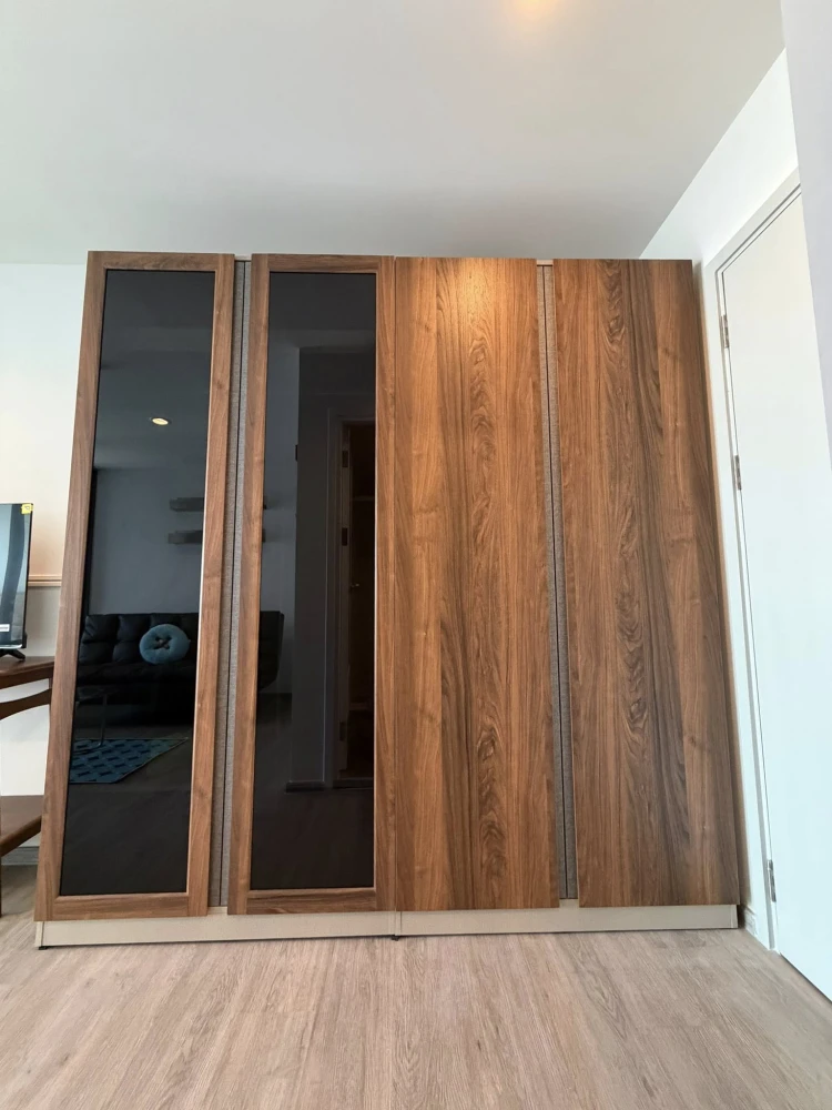 ให้เช่า Regent Home Bangna 28 ตรม. วิวโล่ง วิวสนามกอล์ฟ แดดไม่ร้อน ไม่ติดห้องขยะ ไม่ควรพลาด
