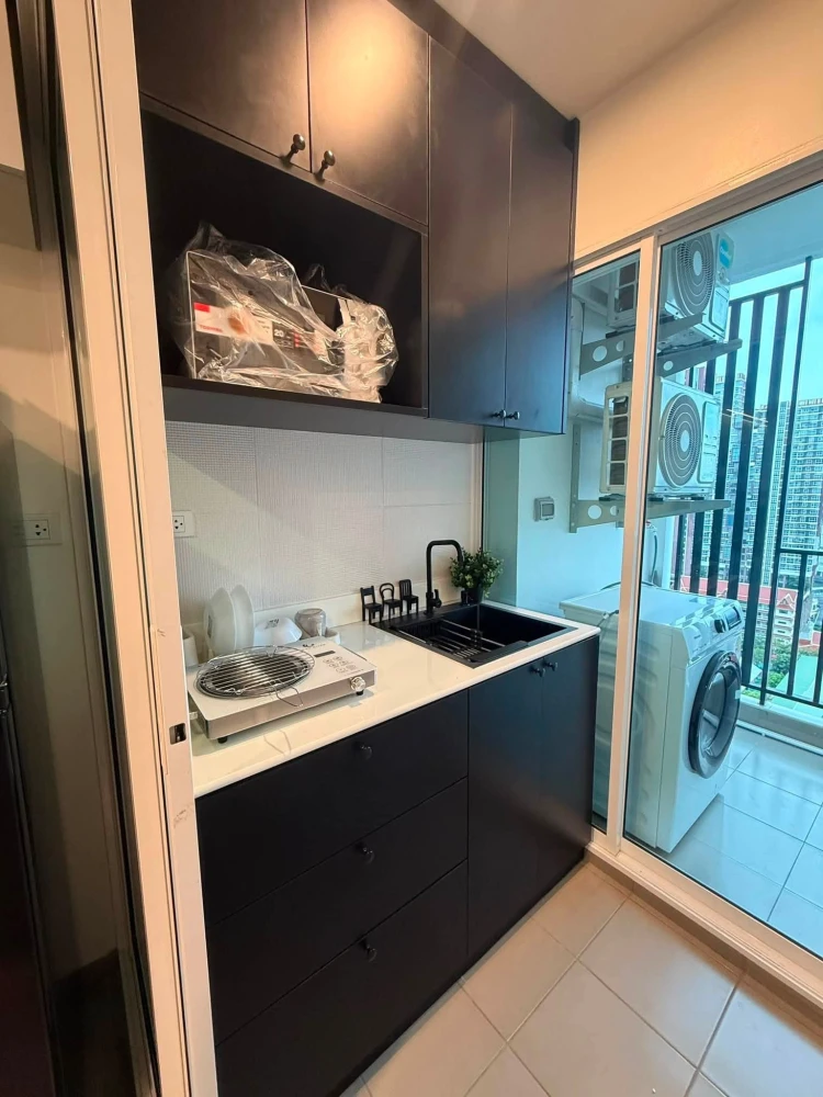 ให้เช่า Regent Home Bangna Building D ชั้น 23 วิวไบเทค พร้อมเฟอร์ฯครบเซต รีบจับจองเลยจ้า