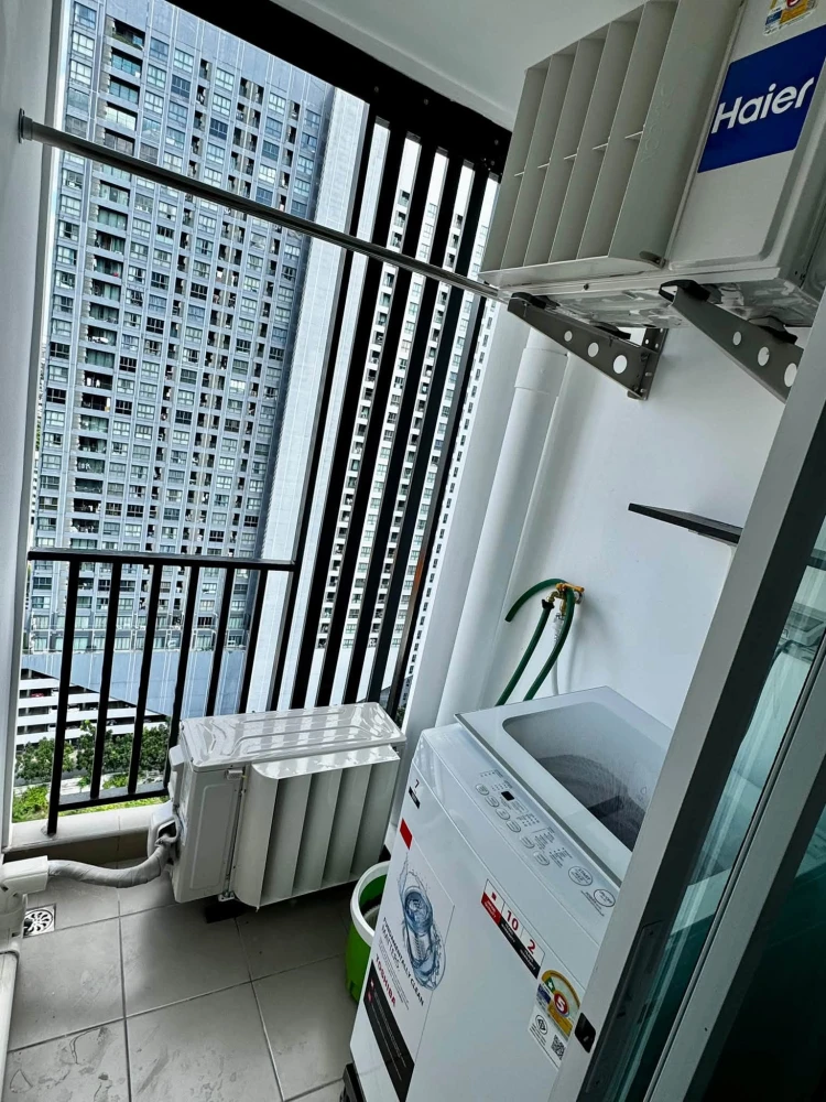 ให้เช่า Regent Home Bangna Full furnished ตกแต่งสวยน่าอยู่สุดๆ พร้อมอยู่แล้วจ้า