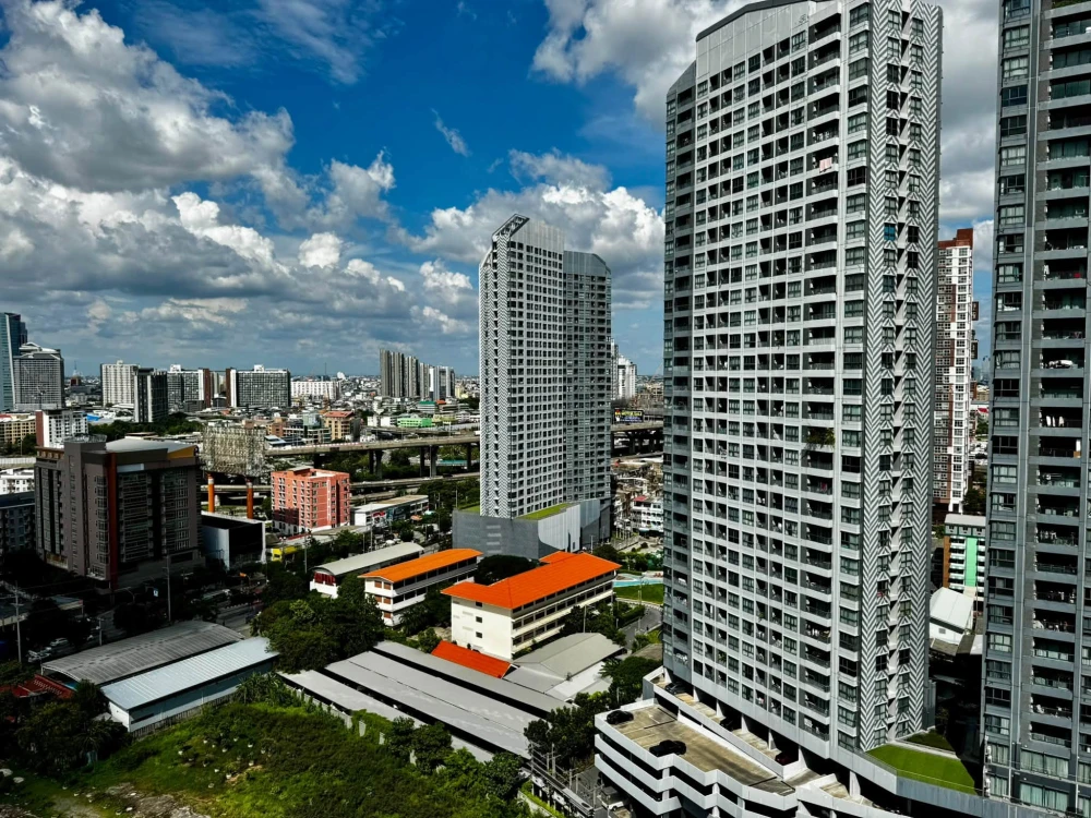 ให้เช่า Regent Home Bangna Full furnished ตกแต่งสวยน่าอยู่สุดๆ พร้อมอยู่แล้วจ้า