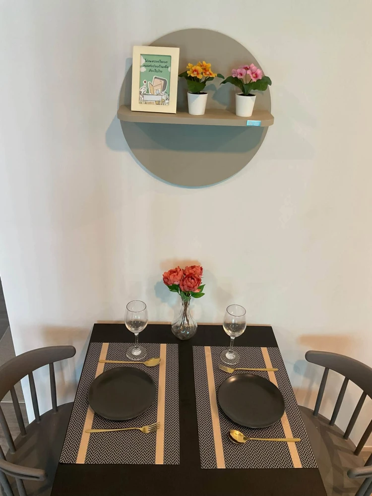 ให้เช่า Regent Home Bangna Full furnished ตกแต่งสวยน่าอยู่สุดๆ พร้อมอยู่แล้วจ้า