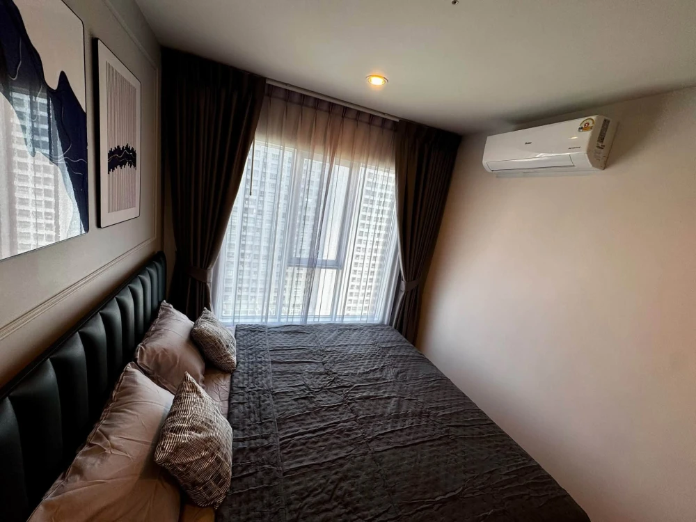 ให้เช่า Regent Home Bangna Full furnished ตกแต่งสวยน่าอยู่สุดๆ พร้อมอยู่แล้วจ้า