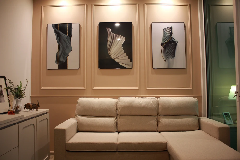 ให้เช่า Regent Home Bangna ​Furniture: Built-in ทั้งห้อง สวย เนี๊ยบ ลงตัวทุกพื้นที่ จองเลย