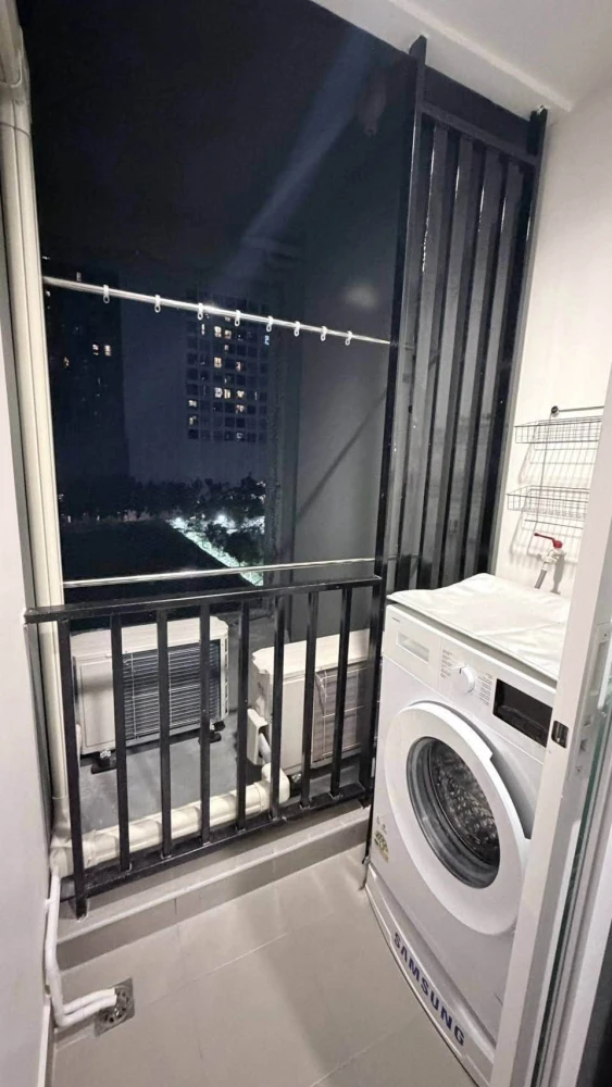 ให้เช่า Regent Home Bangna Type หน้ากว้างพิเศษ วิวโล่ง เฟอร์นิเจอร์ built-in ทั้งห้อง รีบจองเลย
