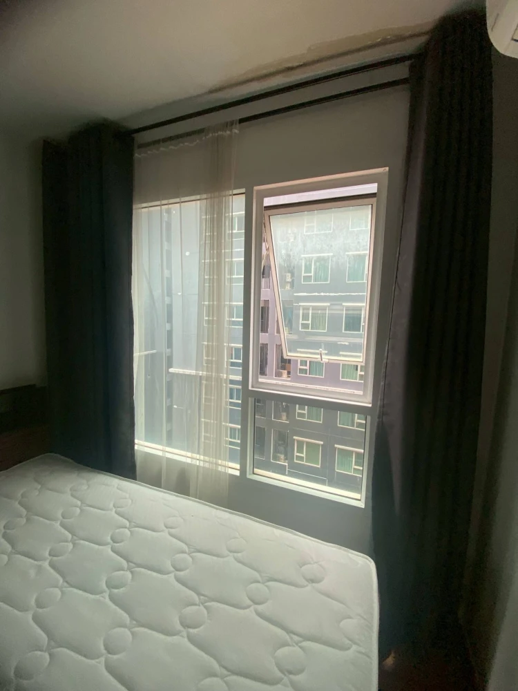 ให้เช่า Regent Home Bangson ชั้น 10 ห้องกั้น มาพร้อมการตกแต่งที่ครบครัน จองเลย