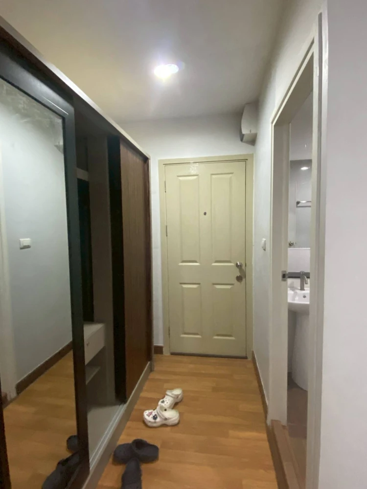 ให้เช่า Regent Home Bangson ชั้น 10 ห้องกั้น มาพร้อมการตกแต่งที่ครบครัน จองเลย