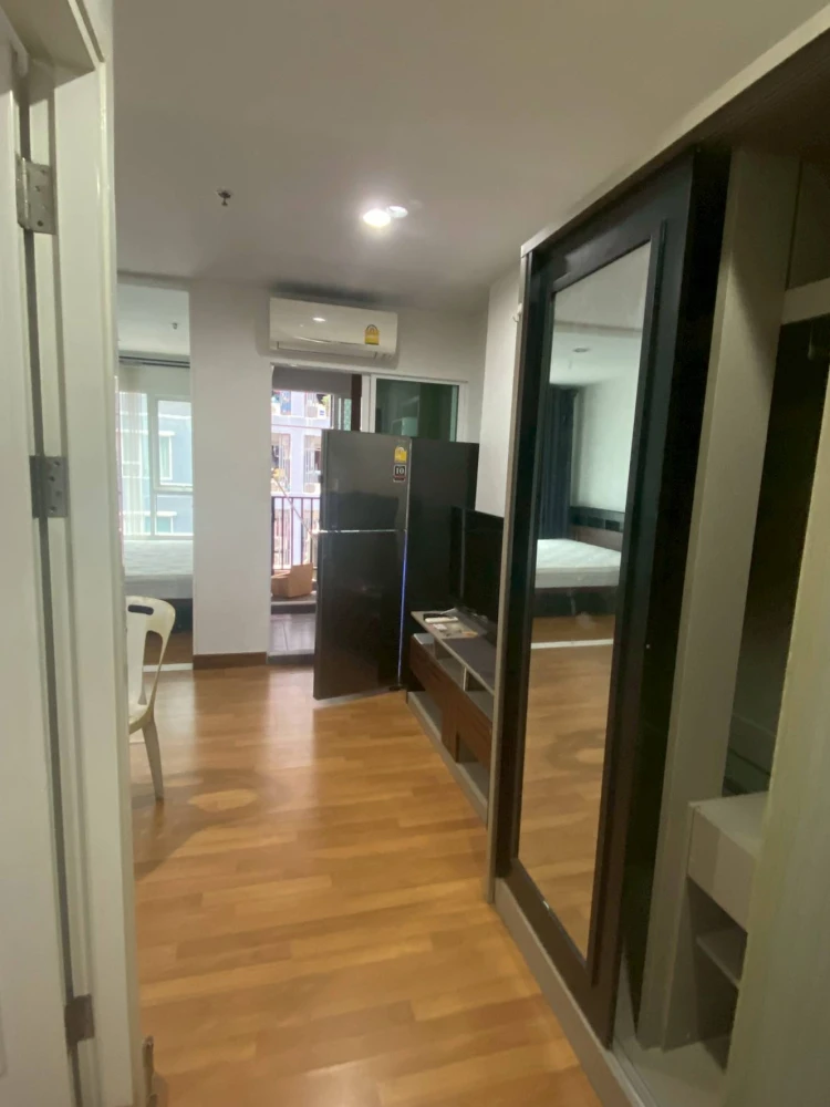 ให้เช่า Regent Home Bangson ชั้น 10 ห้องกั้น มาพร้อมการตกแต่งที่ครบครัน จองเลย