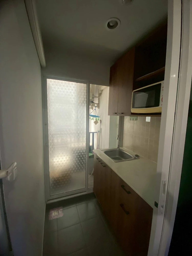 ให้เช่า Regent Home Bangson ชั้น 10 ห้องกั้น มาพร้อมการตกแต่งที่ครบครัน จองเลย