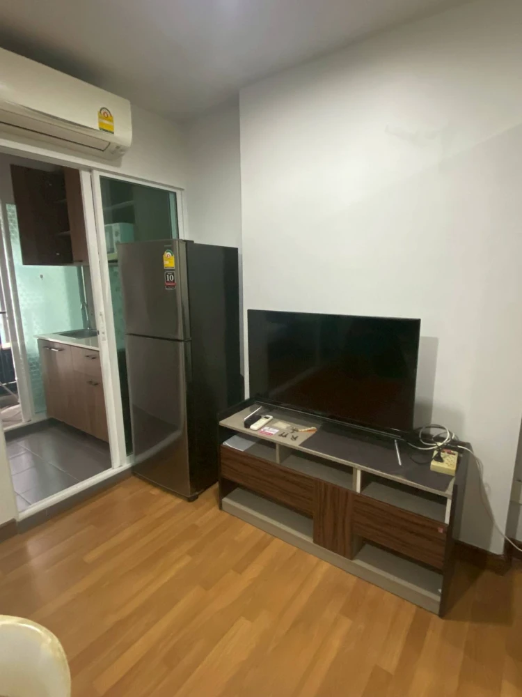 ให้เช่า Regent Home Bangson ชั้น 10 ห้องกั้น มาพร้อมการตกแต่งที่ครบครัน จองเลย