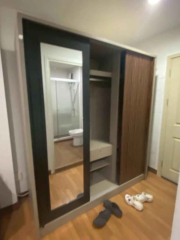 ให้เช่า Regent Home Bangson ชั้น 10 ห้องกั้น มาพร้อมการตกแต่งที่ครบครัน จองเลย