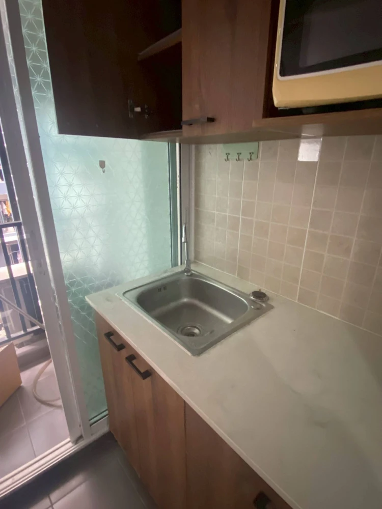 ให้เช่า Regent Home Bangson ชั้น 10 ห้องกั้น มาพร้อมการตกแต่งที่ครบครัน จองเลย