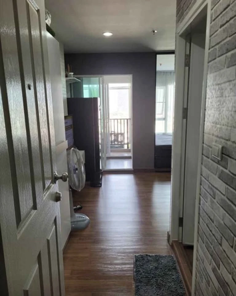 ให้เช่า Regent Home Bangson ชั้น 14 ห้องกั้นเป็นสัดส่วน แต่งครบ จองเลย ห้ามพลาด