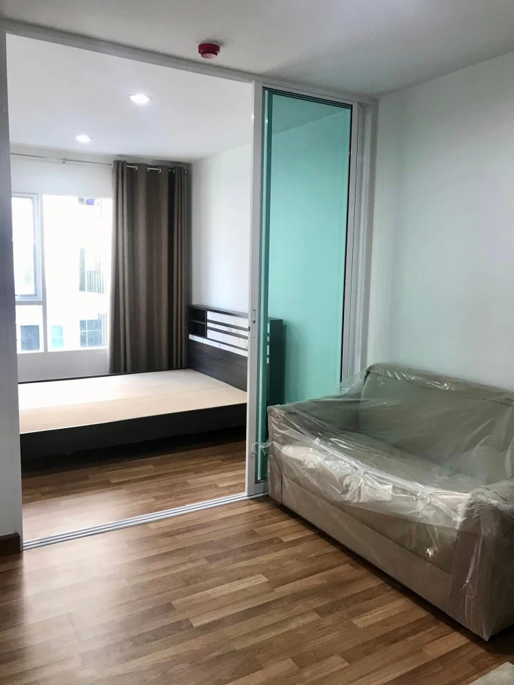 ให้เช่า Regent Home Bangson ชั้น 19 ห้องกั้น แต่งครบ น่าอยู่ จองเลย ห้ามพลาด