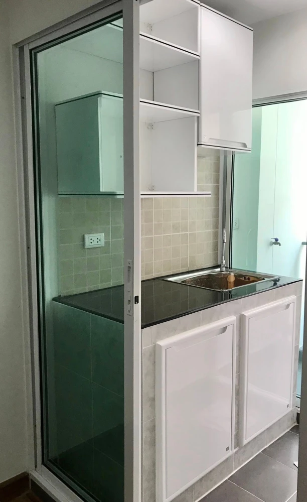 ให้เช่า Regent Home Bangson ชั้น 19 ห้องกั้น แต่งครบ น่าอยู่ จองเลย ห้ามพลาด