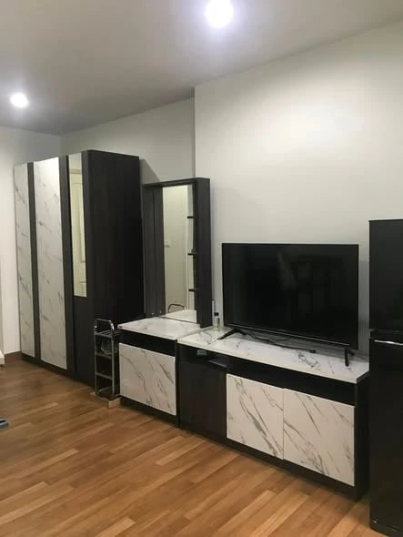 ให้เช่า Regent Home Bangson ชั้น 19 ห้องกั้น แต่งครบ น่าอยู่ จองเลย ห้ามพลาด