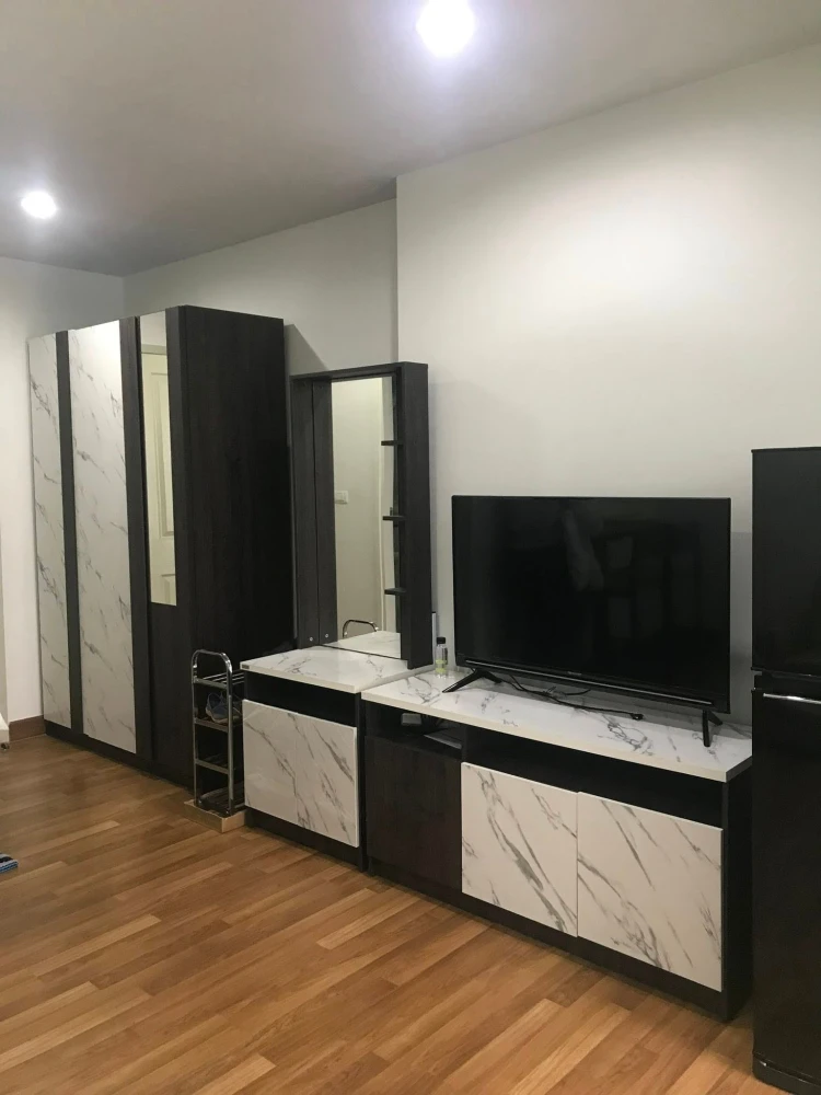 ให้เช่า Regent Home Bangson ชั้น 19 ห้องกั้น แต่งครบ น่าอยู่ จองเลย ห้ามพลาด