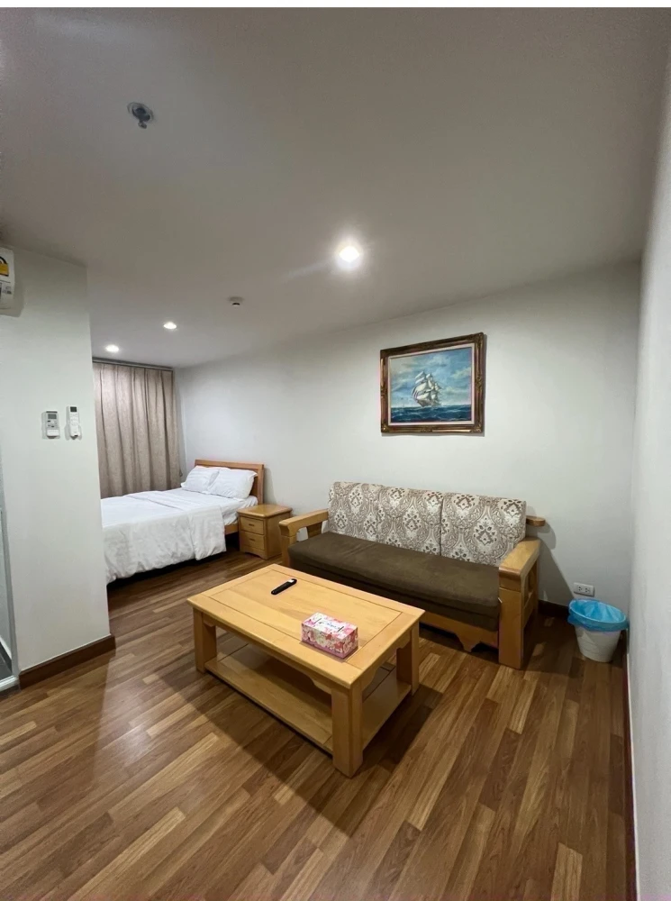 ให้เช่า Regent Home Bangson ชั้น 19 ห้องแต่งครบ น่าอยู่ จองเลย ห้ามพลาด