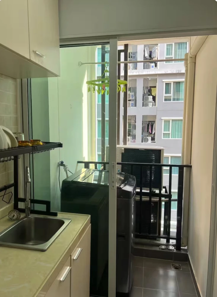 ให้เช่า Regent Home Bangson ชั้น 19 ห้องแต่งครบ น่าอยู่ จองเลย ห้ามพลาด