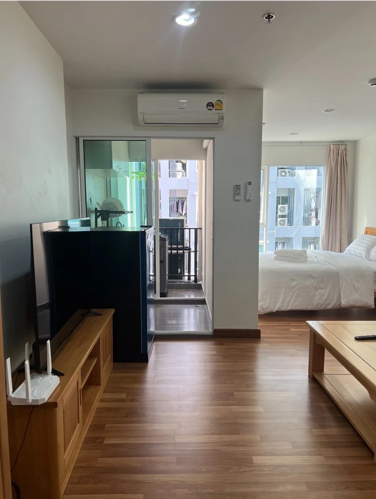 ให้เช่า Regent Home Bangson ชั้น 19 ห้องแต่งครบ น่าอยู่ จองเลย ห้ามพลาด