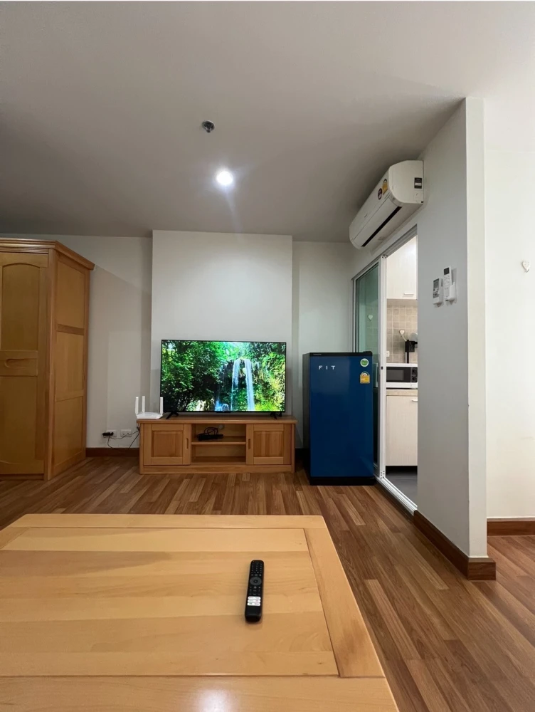 ให้เช่า Regent Home Bangson ชั้น 19 ห้องแต่งครบ น่าอยู่ จองเลย ห้ามพลาด