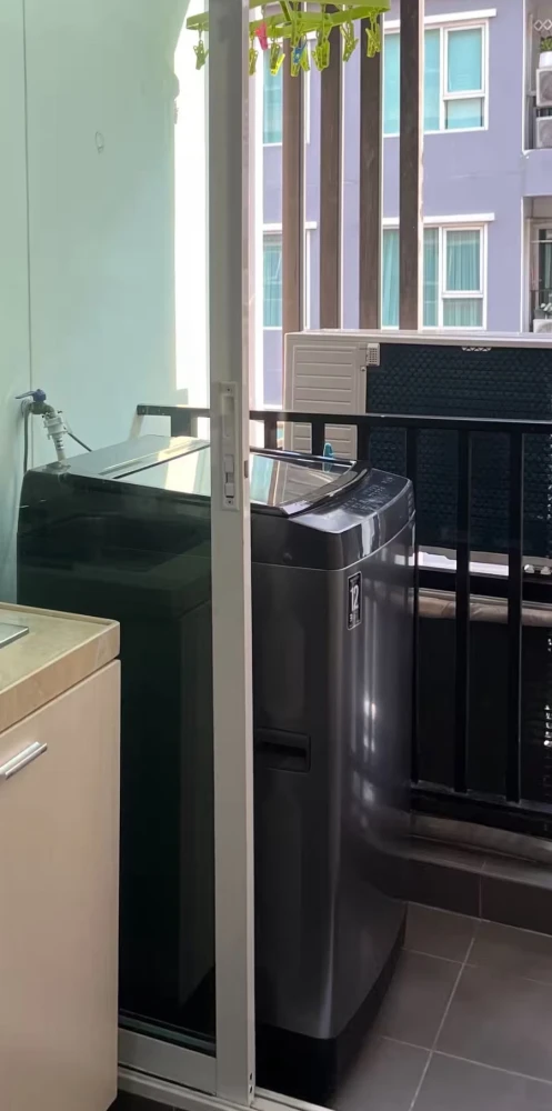 ให้เช่า Regent Home Bangson ชั้น 19 ห้องแต่งครบ น่าอยู่ จองเลย ห้ามพลาด