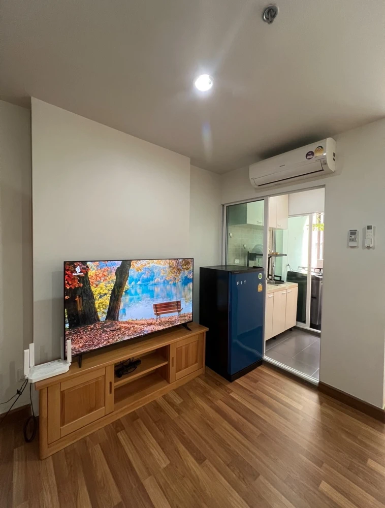 ให้เช่า Regent Home Bangson ชั้น 19 ห้องแต่งครบ น่าอยู่ จองเลย ห้ามพลาด