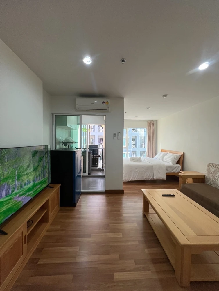 ให้เช่า Regent Home Bangson ชั้น 19 ห้องแต่งครบ น่าอยู่ จองเลย ห้ามพลาด