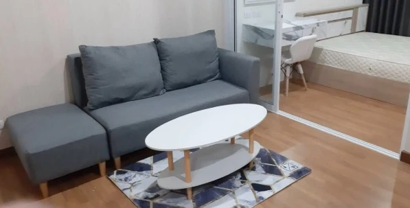 ให้เช่า Regent Home Bangson ชั้น 22 ห้องแต่งครบ จองเลย ห้ามพลาด